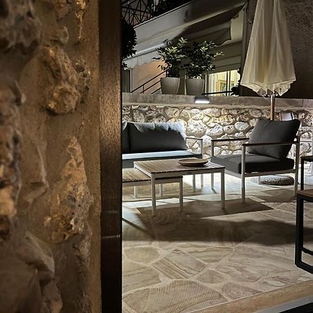 Olympus Stone Lodge Литохоро Экстерьер фото