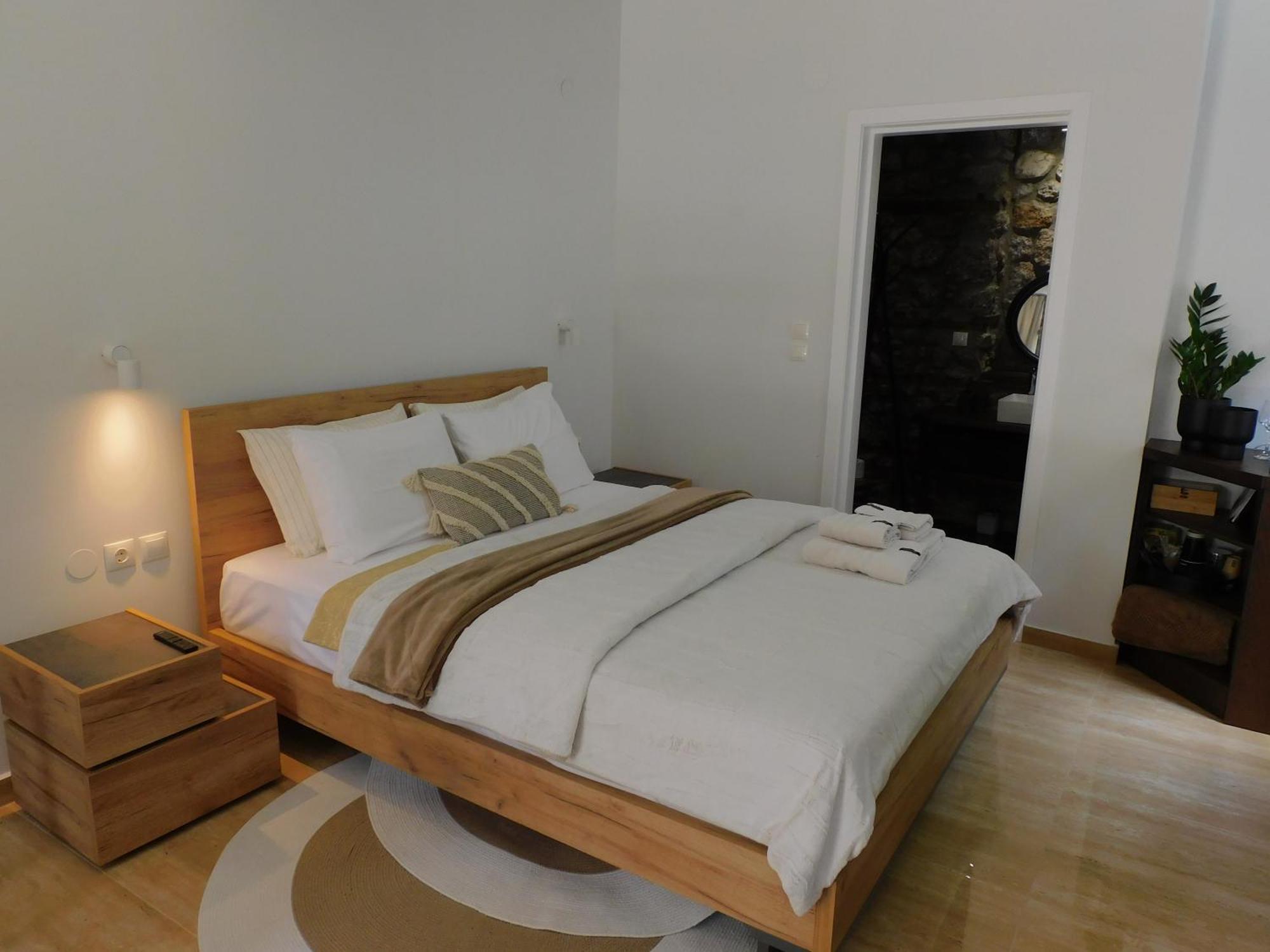 Olympus Stone Lodge Литохоро Экстерьер фото